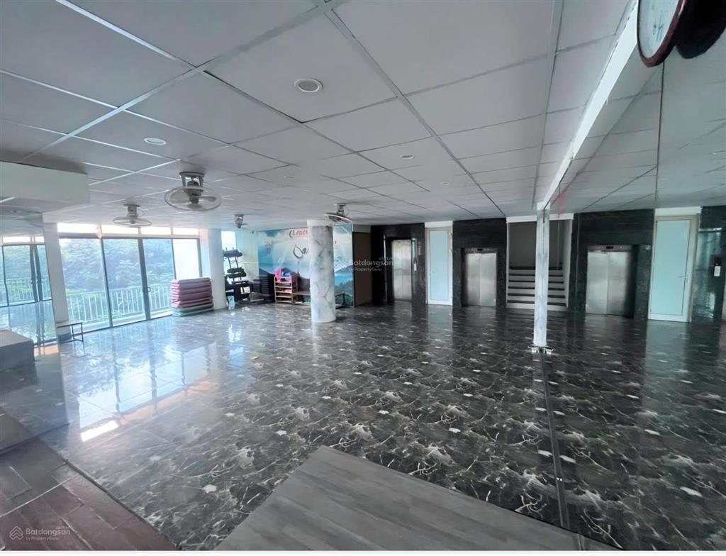 Cho thuê mặt sàn kinh doanh  shophouse  tầng 3  diện tích 170m2  gamuda gardens, hoàng mai, hn