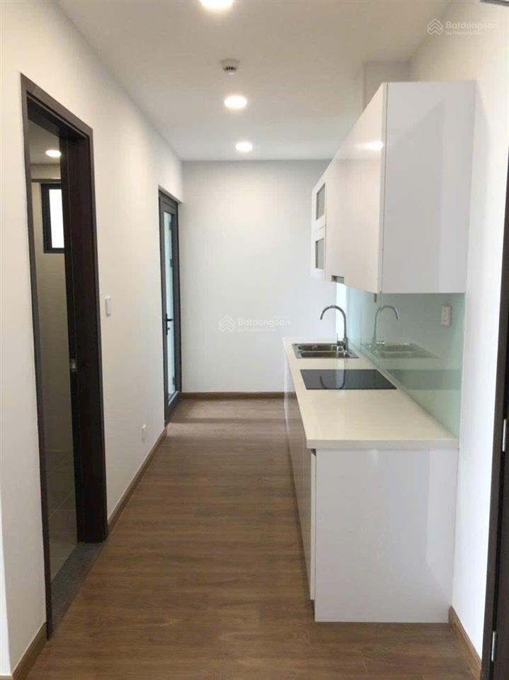 Cho thuê căn hộ 1pn + 1, 55m², tòa zen, gamuda, hoàng mai, hà nội (đủ nội thất gắn tường)