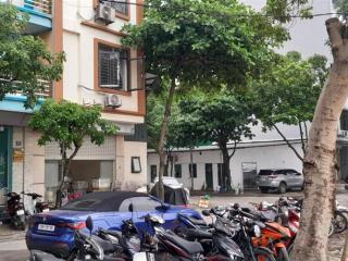 Bán nhà mặt phố khu tái định cư x2a, yên sở, hoàng mai, hà nội [sẵn ở  sẵn kinh doanh]