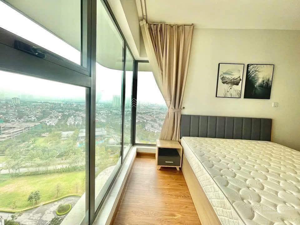 Cho thuê căn hộ 3pn  2vs tòa the zen, gamuda, hoàng mai, hà nội (đủ nội thất  căn góc)