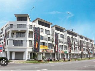 Cho thuê shophouse tiêu chuẩn (75m2), gamuda gardens, hoàng mai, hà nội (cho thuê nguyên căn)