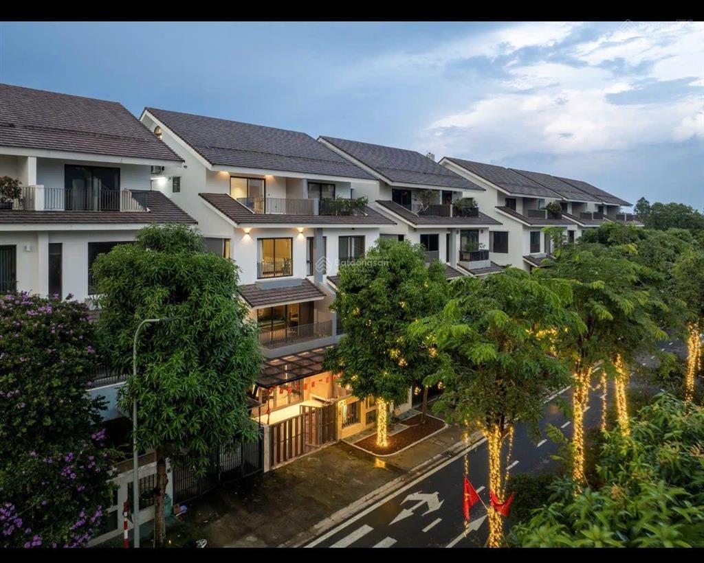 Cho thuê biệt thự liền kề, gamuda gardens, hoàng mai, hà nội (nhà thô  sẵn vào  10tr/tháng)