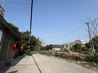 Chính chủ em chào bán lô đất ( tặng nhà cấp 4) mặt đường lý nhân tông đang làm đường