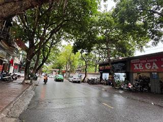 Chào bán nhà 4 tầng mặt đường kinh doanh hải thượng lãn ông, hoa lư