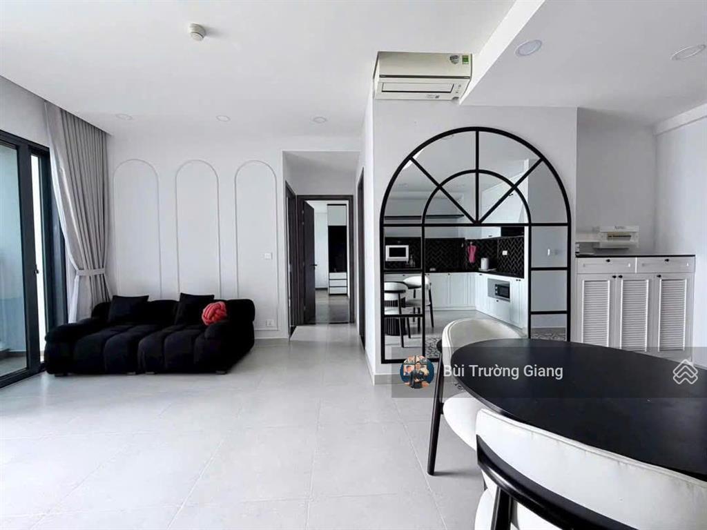 Cho thuê ch the infiniti riviera point, 2pn 2wc, 79m2 full nội thất giá 27tr/th
