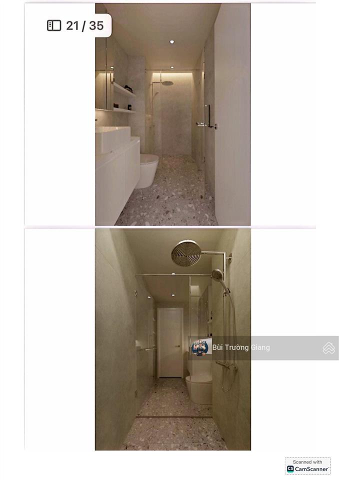 Cho thuê căn hộ the infiniti riviera point, 35 triệu, 91m2, 2pn, 2wc, giá tốt!