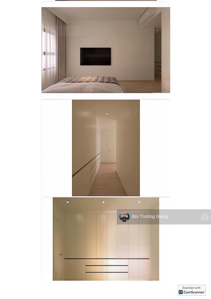 Cho thuê căn hộ the infiniti riviera point, 35 triệu, 91m2, 2pn, 2wc, giá tốt!