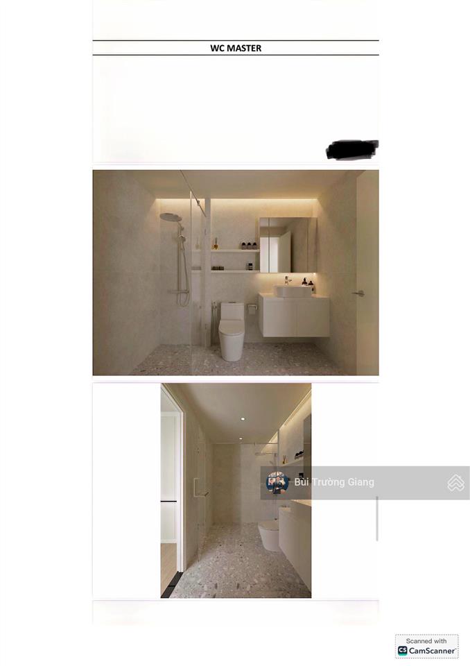 Cho thuê căn hộ the infiniti riviera point, 35 triệu, 91m2, 2pn, 2wc, giá tốt!
