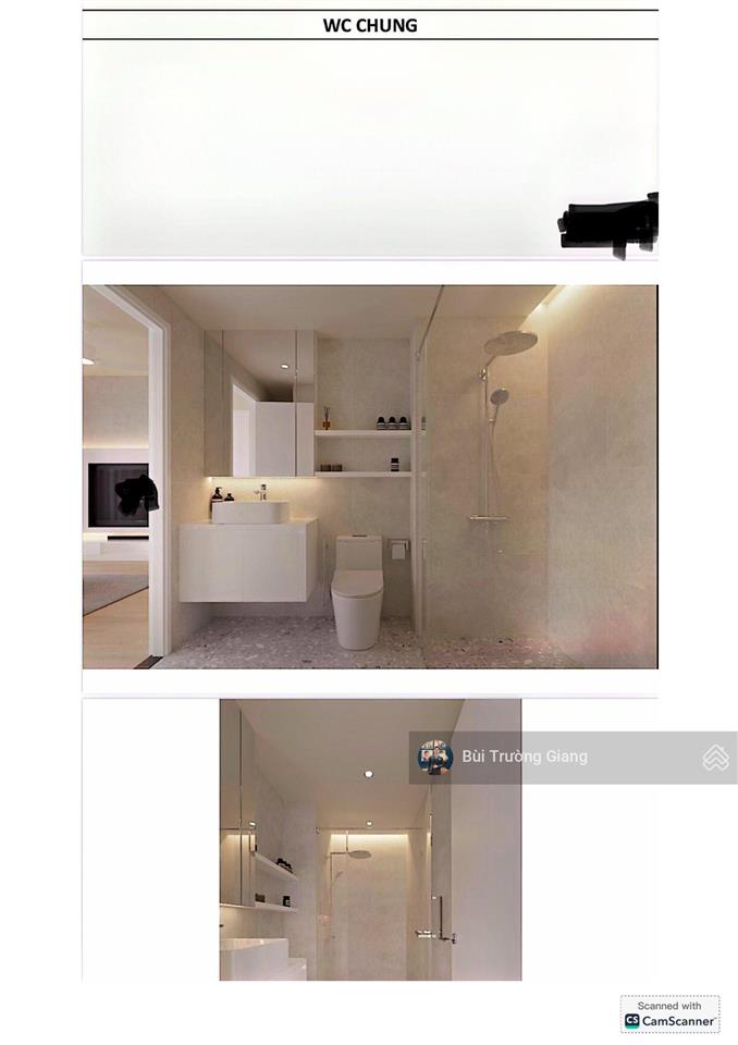Cho thuê căn hộ the infiniti riviera point, 35 triệu, 91m2, 2pn, 2wc, giá tốt!