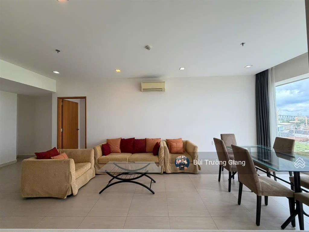Cho thuê ch noble crystal riverside 3pn, 155m2, giá tốt 22tr/th miễn phí quản lý