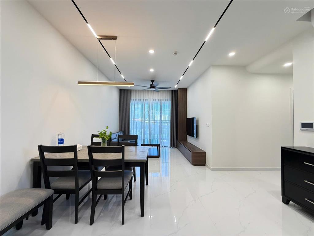 Cho thuê căn hộ 2pn, 2wc tại the infiniti riviera point, 32 triệu, 81m2, giá tốt
