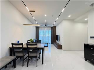 Cho thuê căn hộ 2pn, 2wc tại the infiniti riviera point, 32 triệu, 81m2, giá tốt
