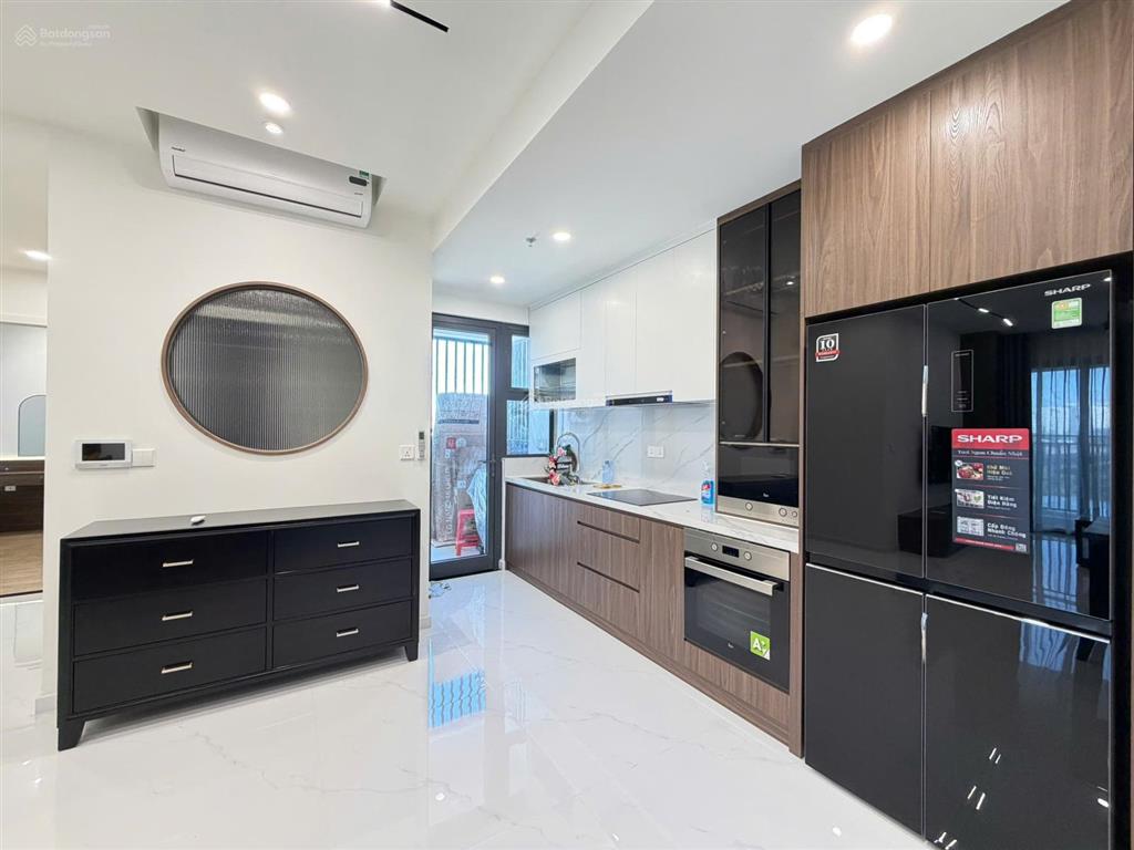Cho thuê căn hộ 2pn, 2wc tại the infiniti riviera point, 32 triệu, 81m2, giá tốt