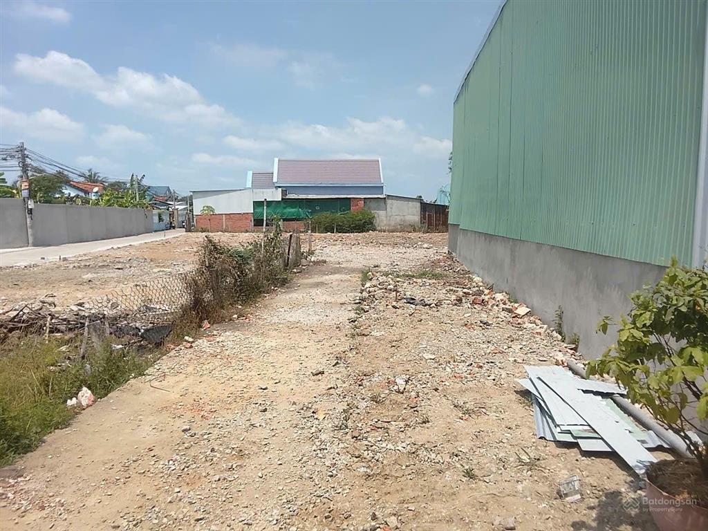 Cần bán lô đất mới ra lò xã mỹ lộc tây ninh