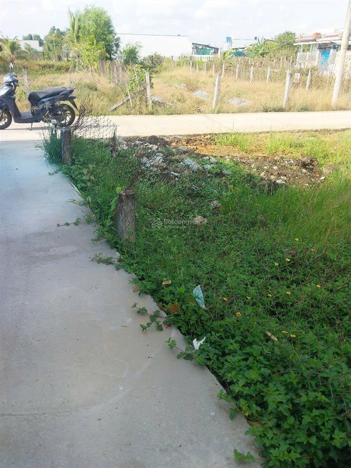 Cần bán lô đất mới ra lò xã mỹ lộc tây ninh