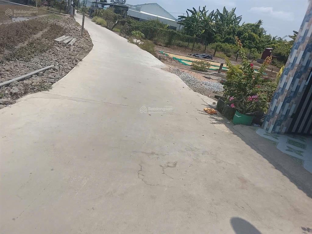 Cần bán lô đất mới ra lò xã mỹ lộc tây ninh