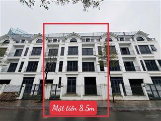 Biệt thự liền kề chính chủ mặt tiền 8,5m. khu đô thị tây nam mễ trì . 0968 672 *** (ms tuyết).