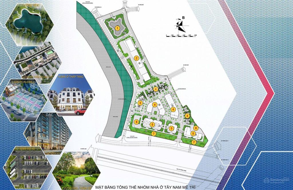 Biệt thự liền kề chính chủ mặt tiền 8,5m. khu đô thị tây nam mễ trì . 0968 672 *** (ms tuyết).