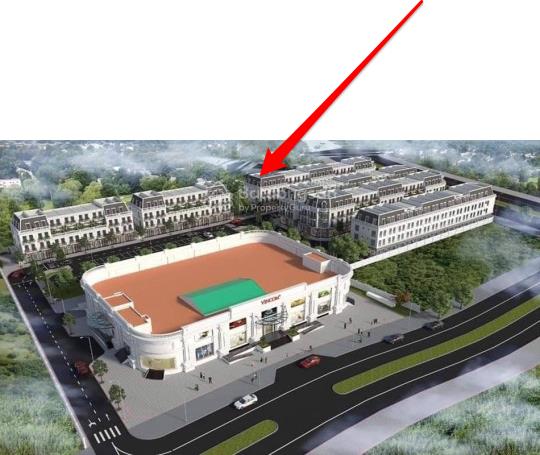 Cần bán liền kề góc vuông vắn 105m2  giá 8,5 tỷ. sổ đỏ sang tên trong ngày