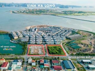 Prima baycăn hộ studio giá từ 1tỷ450tr sổ đỏ lâu dài. toạ lạc kế canh nhạc nước marina halongbay.