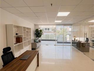 Cho thuê văn phòng shophouse không gian làm việc chuyên nghiệp