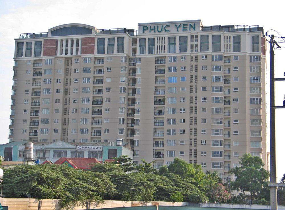 Cho thuê căn hộ chung cư 2pn,2wc, 90m2 giá 9 triệu tại chung cư phúc yên, tân bình  0909 242 ***