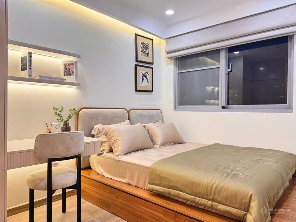 Cho thuê gấp căn hộ sky garden 3, nhà đẹp giá rẻ view sông 2pn 2wc giá 12tr/tháng.  0777 928 ***