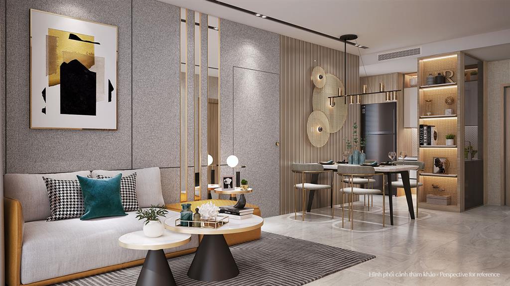 Cho thuê gấp căn hộ cardinal court pmh, 2 phòng ngủ, full nội thất cao cấp, nhà mới 100% mr đức huy
