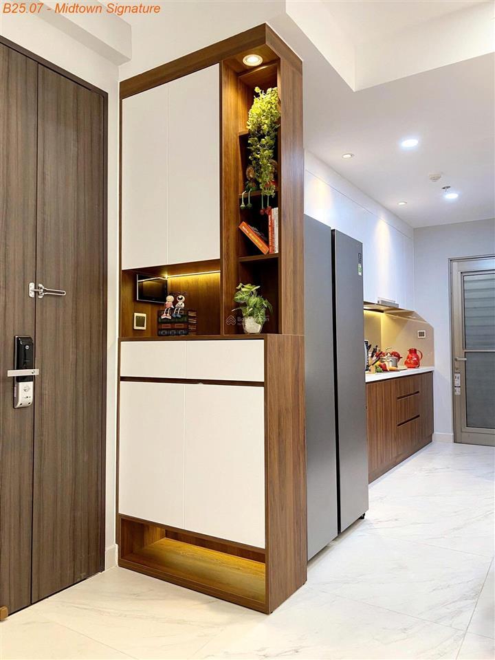 Cho thuê căn hộ midtown 2pn, full nội thất, nhà mới 100%, giá 25tr/tháng  0777 928 *** mr. đức huy