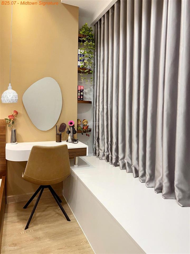 Cho thuê căn hộ midtown 2pn, full nội thất, nhà mới 100%, giá 25tr/tháng  0777 928 *** mr. đức huy