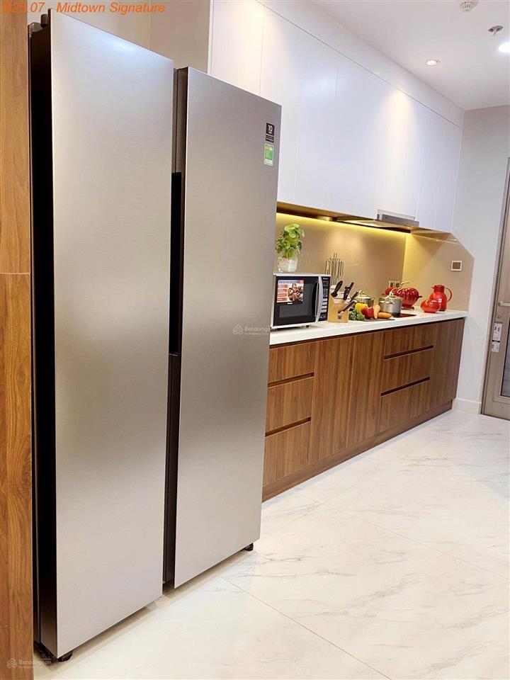 Cho thuê căn hộ midtown 2pn, full nội thất, nhà mới 100%, giá 25tr/tháng  0777 928 *** mr. đức huy