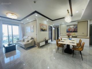 Cho thuê midtown 3pn, căn góc,135m2, giá 50tr/tháng,full nội thất cao cấp,nhà mới + ảnh thật 100%