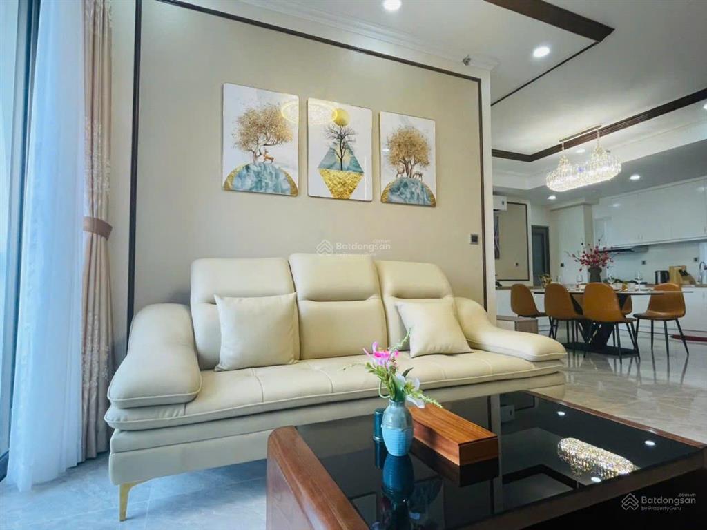 Cho thuê midtown 3pn, căn góc,135m2, giá 50tr/tháng,full nội thất cao cấp,nhà mới + ảnh thật 100%