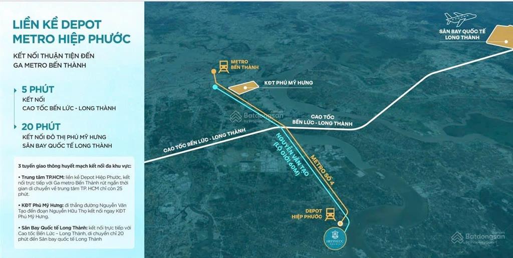 Bán đất nền hiệp phước premia giá chủ đầu tư 
chỉ từ 1,79 tỷ/nền/80m*  nhận giữ chỗ vị trí đẹp.