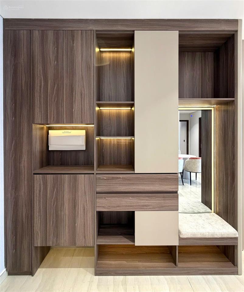 Cho thuê gấp căn hộ the infiniti riviera point, 2pn, 2wc, nhà mới + ảnh thật 100% 0777 928 ***
