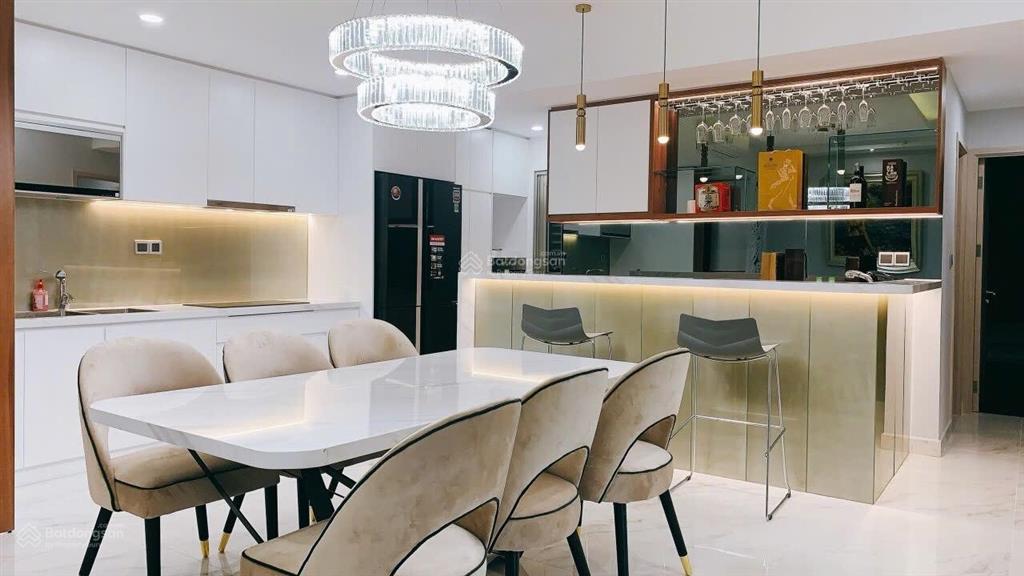 Cho thuê midtown 3pn view sông, full nội thất, giá tốt 50 triệu/tháng,nhà mới + ảnh thật 100%