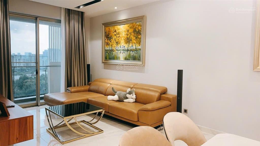 Cho thuê midtown 3pn view sông, full nội thất, giá tốt 50 triệu/tháng,nhà mới + ảnh thật 100%