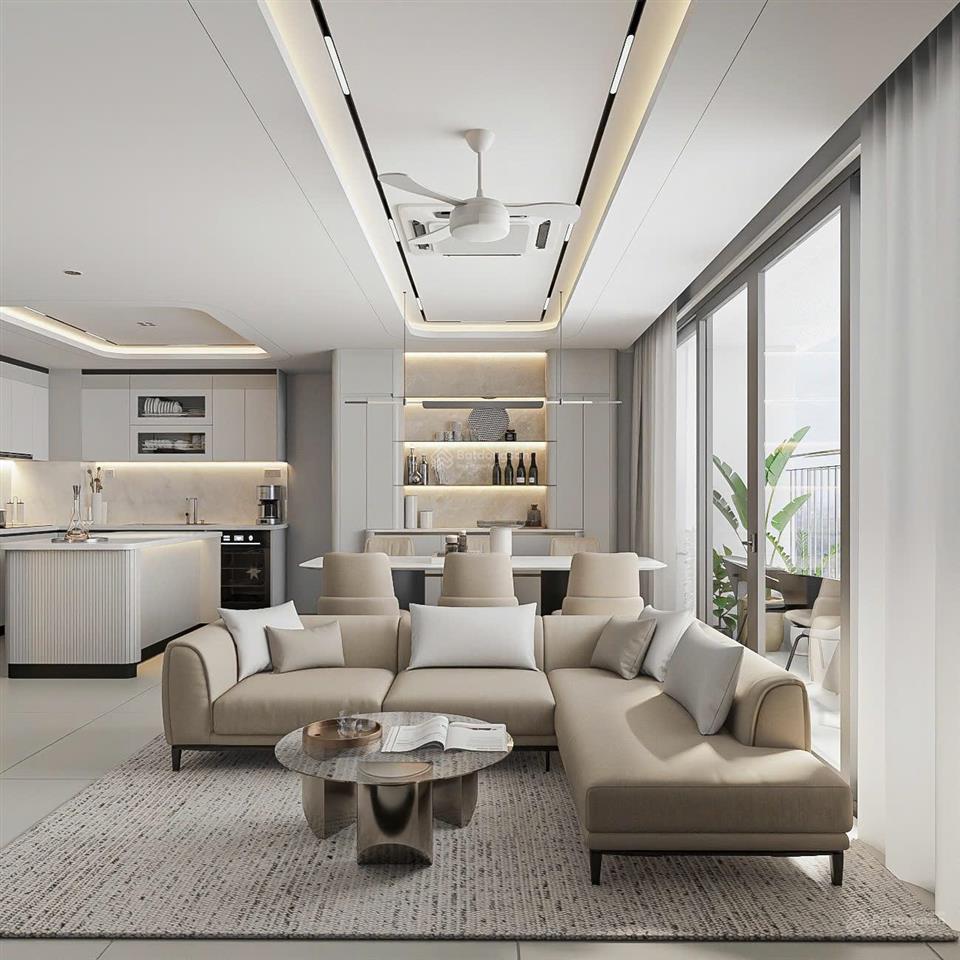 Cần cho thuê the infiniti, 2pn giá 30tr/tháng, view sông, nội thất đẹp mới 100% mr. đức huy