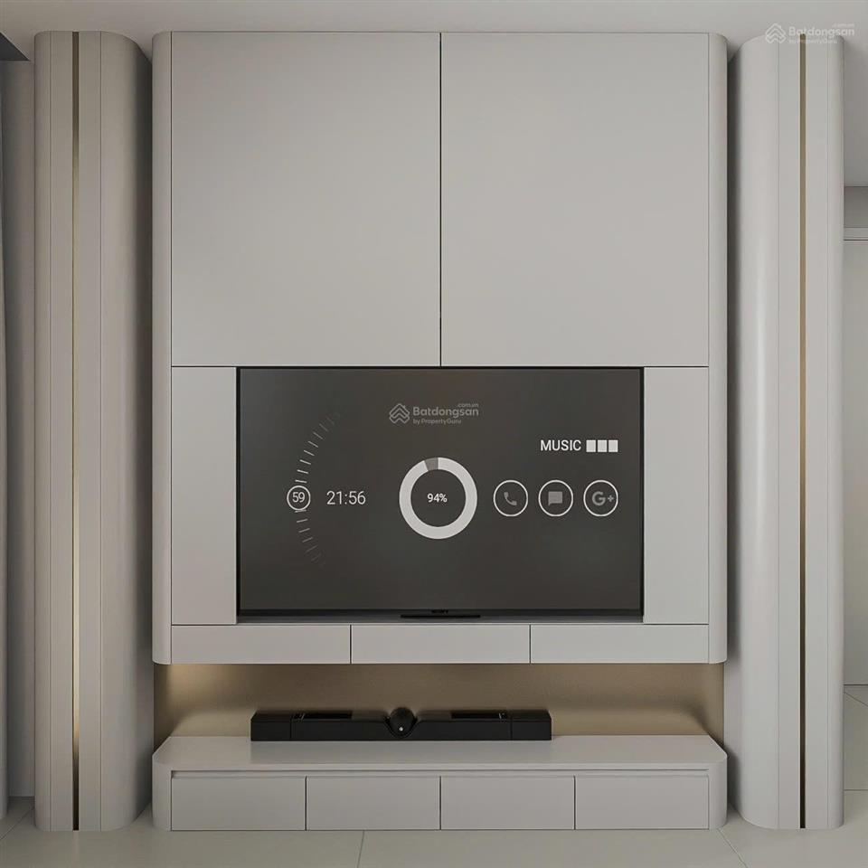Cần cho thuê the infiniti, 2pn giá 30tr/tháng, view sông, nội thất đẹp mới 100% mr. đức huy