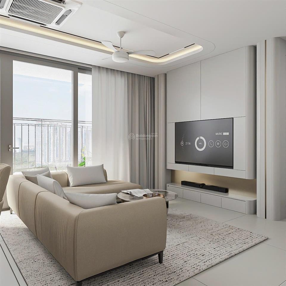 Cần cho thuê the infiniti, 2pn giá 30tr/tháng, view sông, nội thất đẹp mới 100% mr. đức huy
