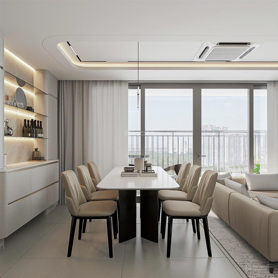 Cần cho thuê the infiniti, 2pn giá 30tr/tháng, view sông, nội thất đẹp mới 100% mr. đức huy