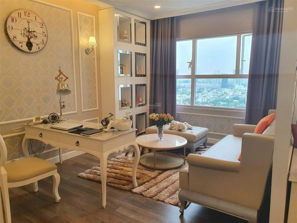 Cho thuê căn hộ sunrise city view, 5pn, 4wc full nội thất + nhà mới 100%,  0777 928 ***