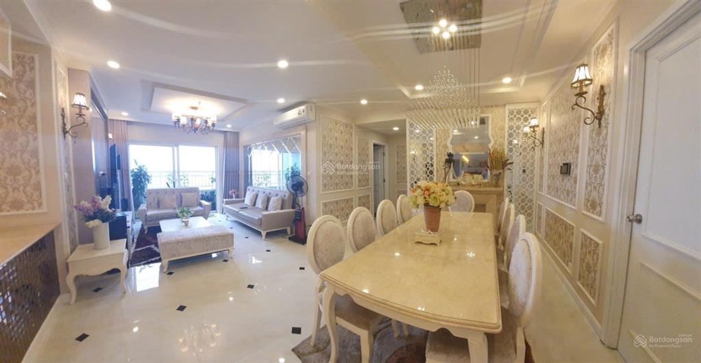Cho thuê căn hộ sunrise city view, 5pn, 4wc full nội thất + nhà mới 100%,  0777 928 ***