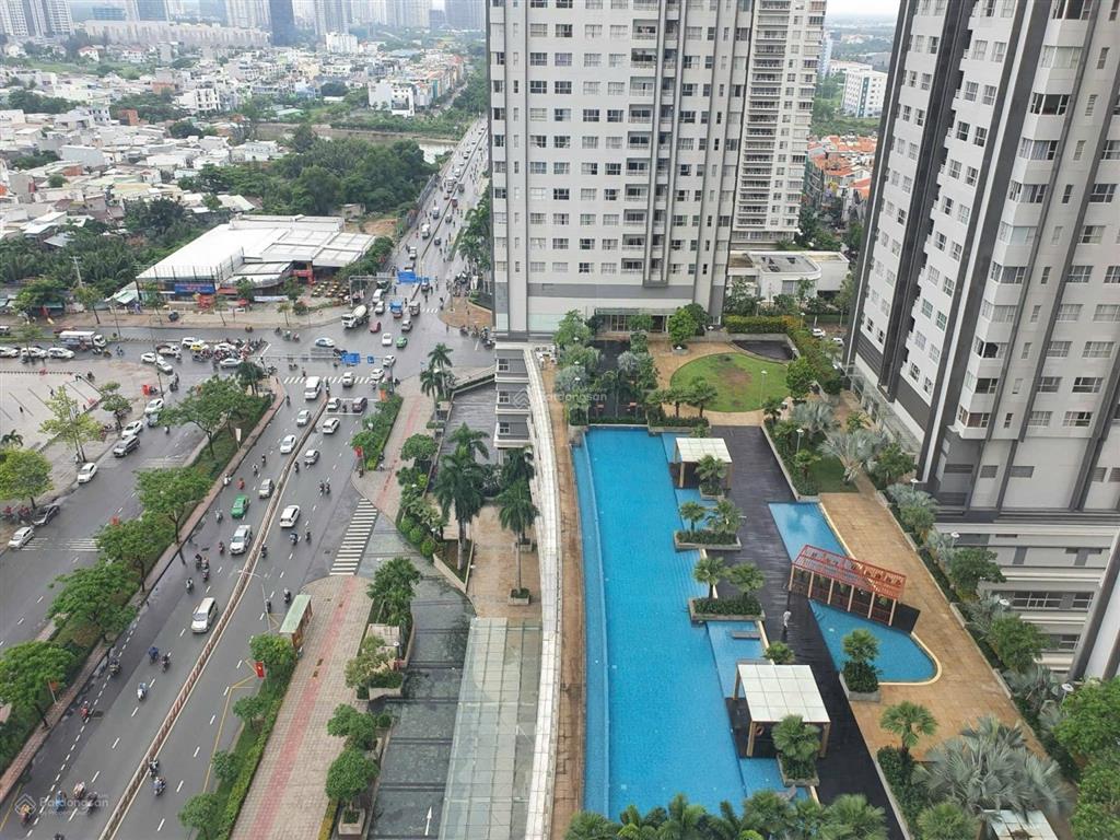 Cho thuê căn hộ sunrise city view, 5pn, 4wc full nội thất + nhà mới 100%,  0777 928 ***