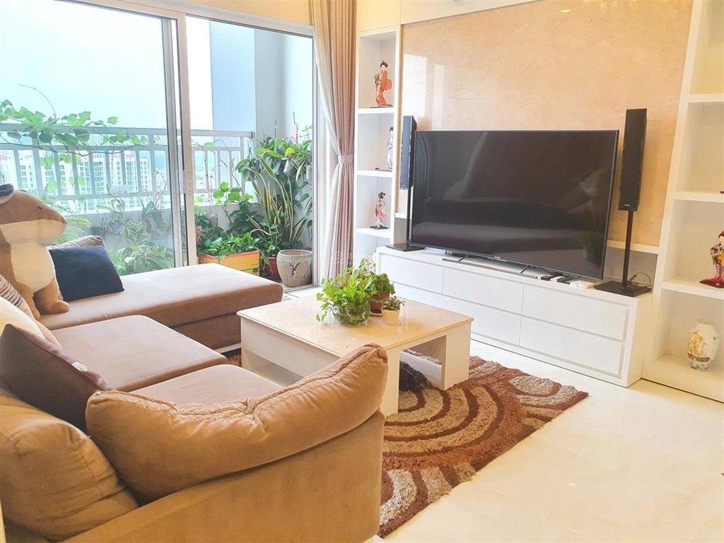 Cho thuê căn hộ sunrise city view, 5pn, 4wc full nội thất + nhà mới 100%,  0777 928 ***
