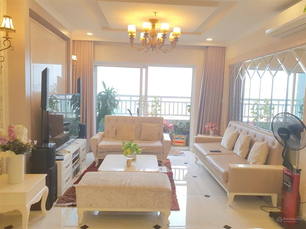 Cho thuê căn hộ sunrise city view, 5pn, 4wc full nội thất + nhà mới 100%,  0777 928 ***