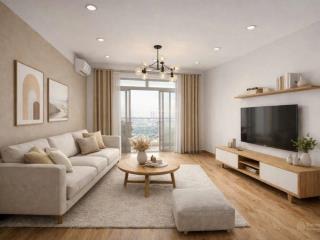 Cần cho thuê nhanh căn hộ riverside residence, pmh,q7 nhà đẹp,view sông ,giá 17tr/tháng