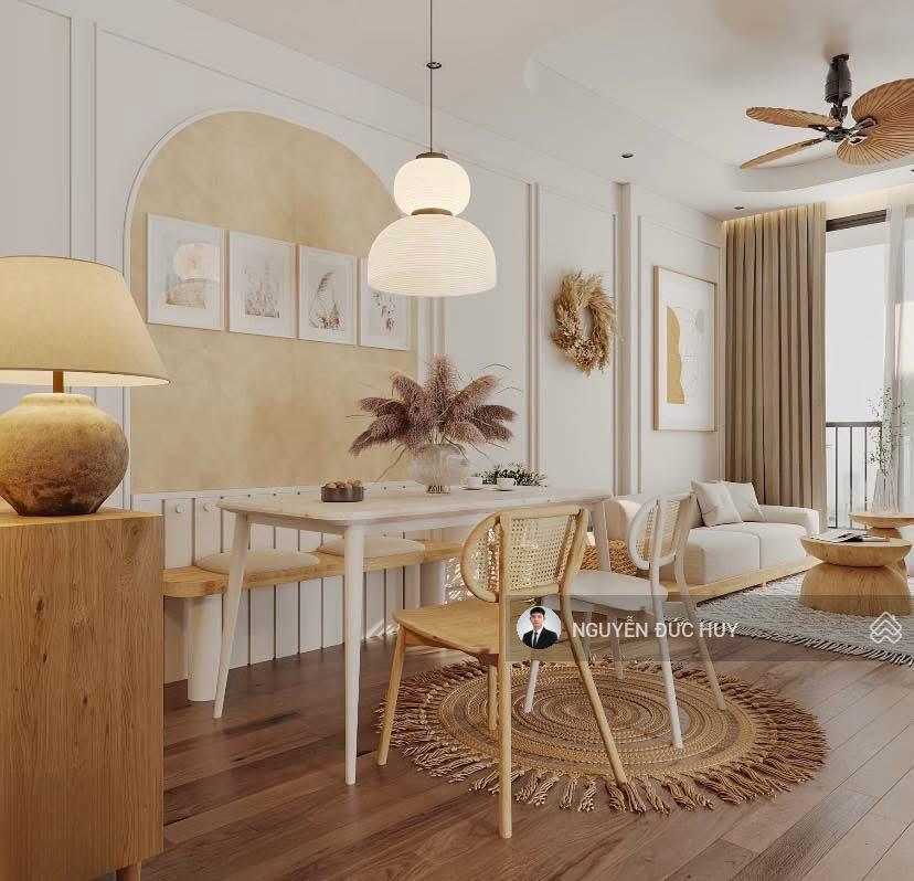 Hót! nổi bật cho thuê nhanh căn hộ hưng phúc, 2pn, view biệt thự, full nội thất cao cấp mới 100%