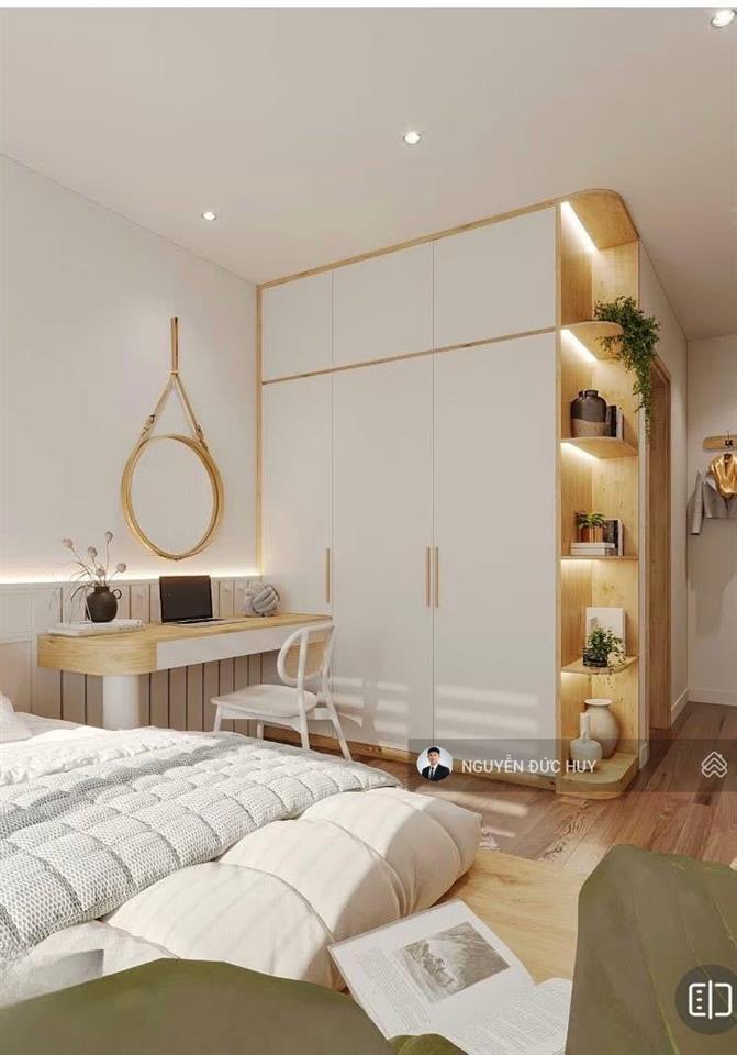 Hót! nổi bật cho thuê nhanh căn hộ hưng phúc, 2pn, view biệt thự, full nội thất cao cấp mới 100%