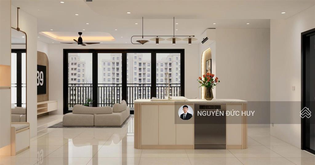 Cần cho thuê nhanh căn hộ hưng phúc premier, pmh, q7 3pn 2wc nhà mới 100%, full nội thất cao cấp